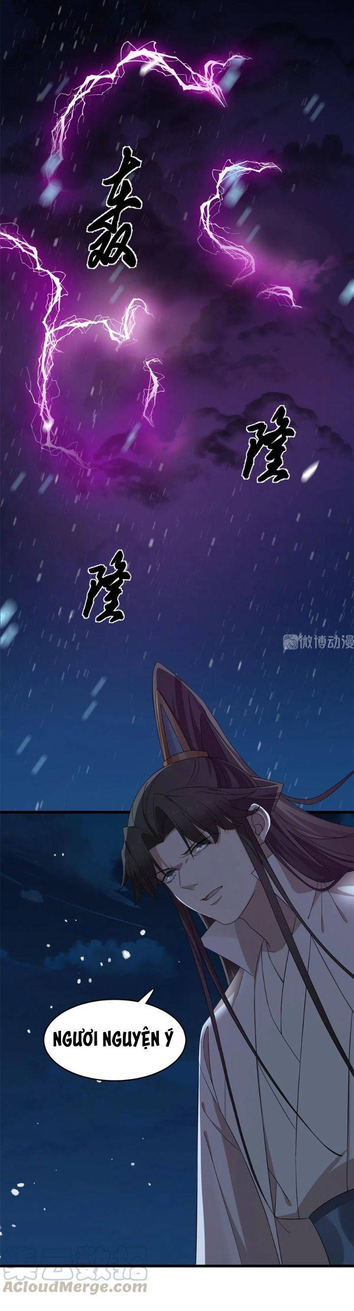 Độc Bộ Thiên Hạ Đặc Công Thần Y Tiểu Thú Phi - Chap 306