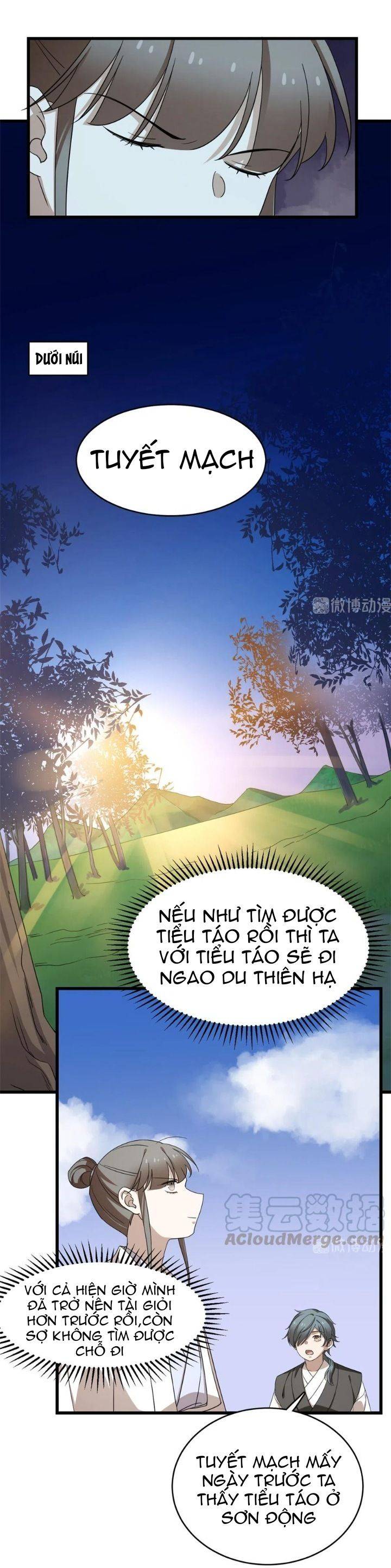 Độc Bộ Thiên Hạ Đặc Công Thần Y Tiểu Thú Phi - Chap 306