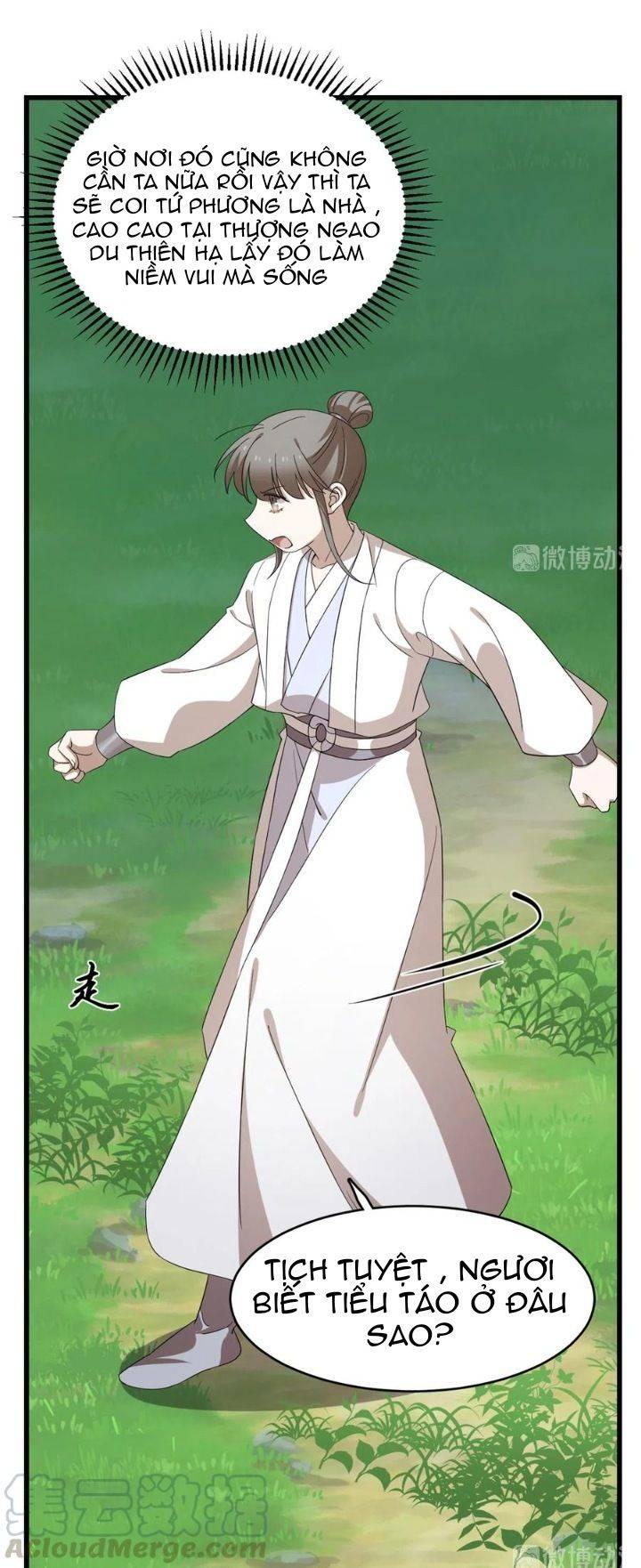 Độc Bộ Thiên Hạ Đặc Công Thần Y Tiểu Thú Phi - Chap 306