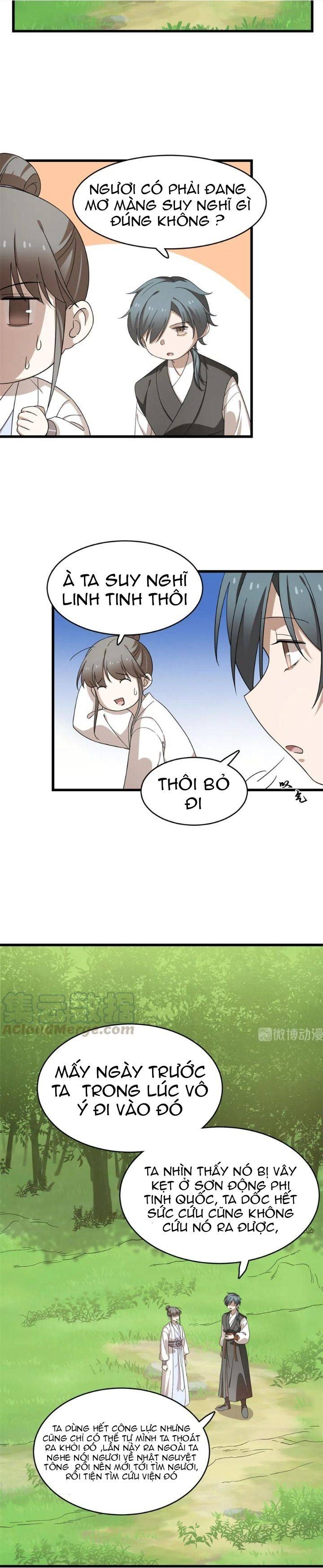 Độc Bộ Thiên Hạ Đặc Công Thần Y Tiểu Thú Phi - Chap 306