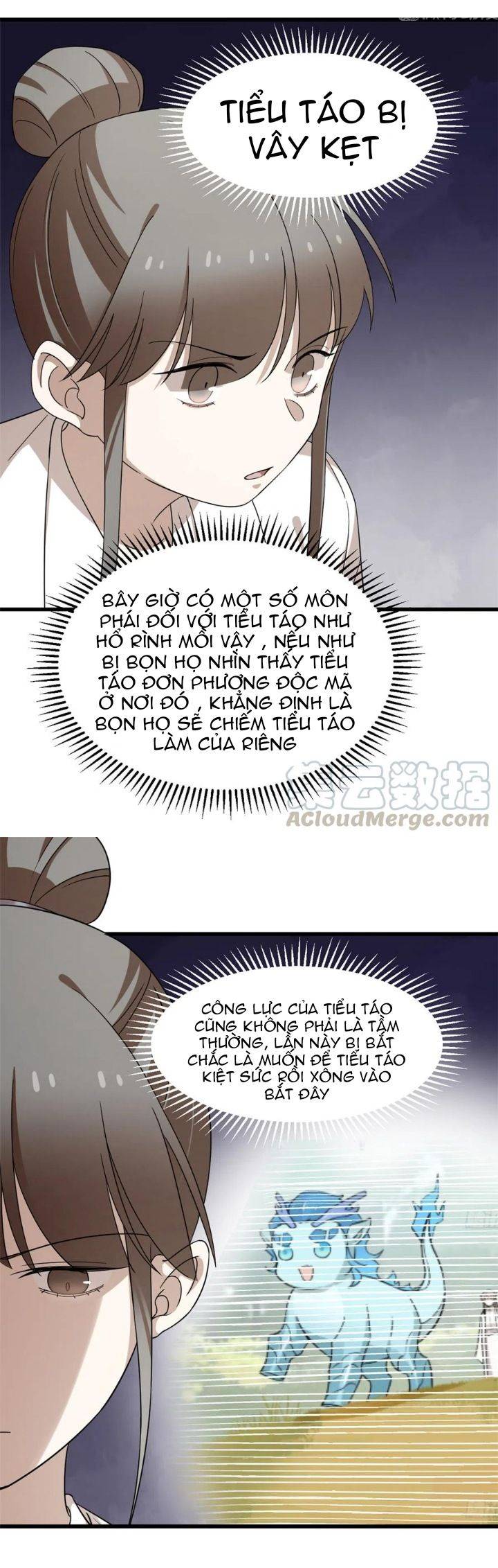 Độc Bộ Thiên Hạ Đặc Công Thần Y Tiểu Thú Phi - Chap 306