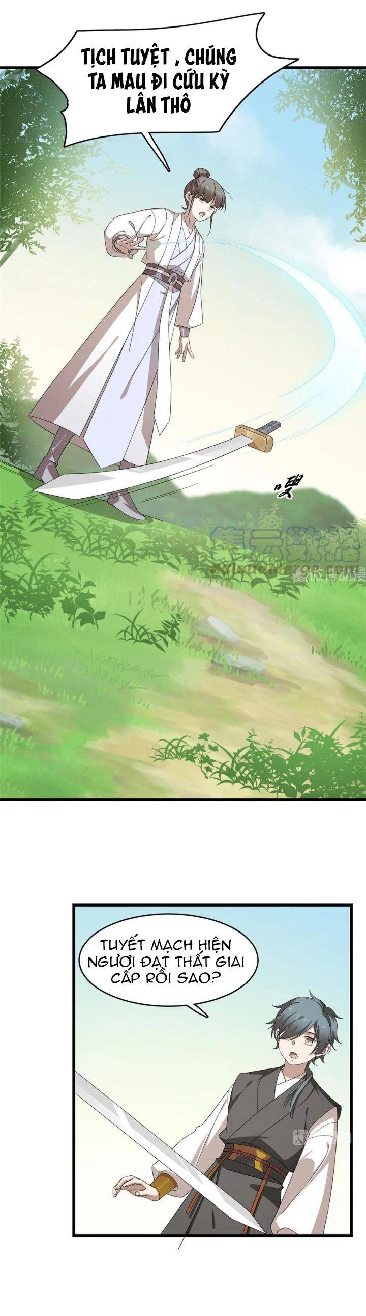 Độc Bộ Thiên Hạ Đặc Công Thần Y Tiểu Thú Phi - Chap 306