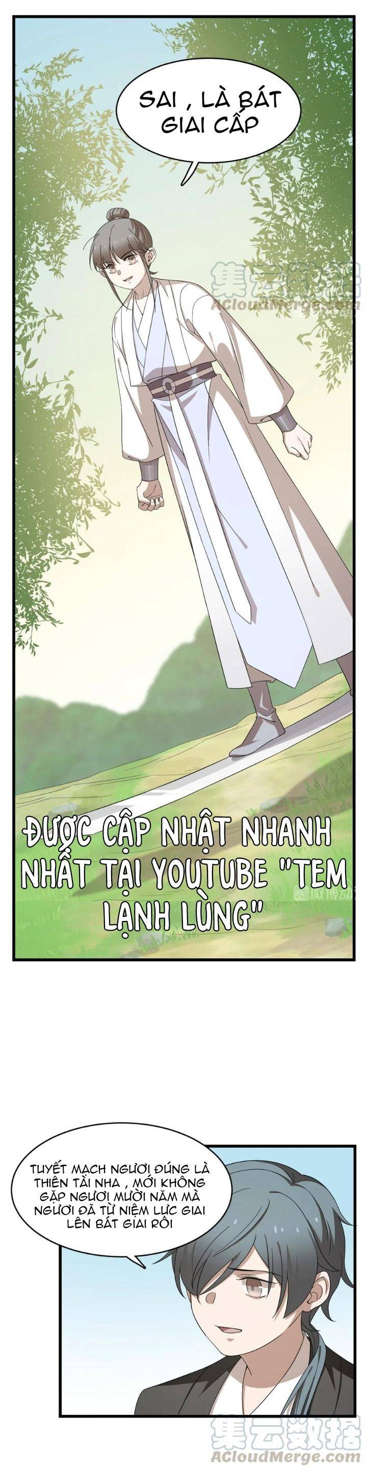 Độc Bộ Thiên Hạ Đặc Công Thần Y Tiểu Thú Phi - Chap 306