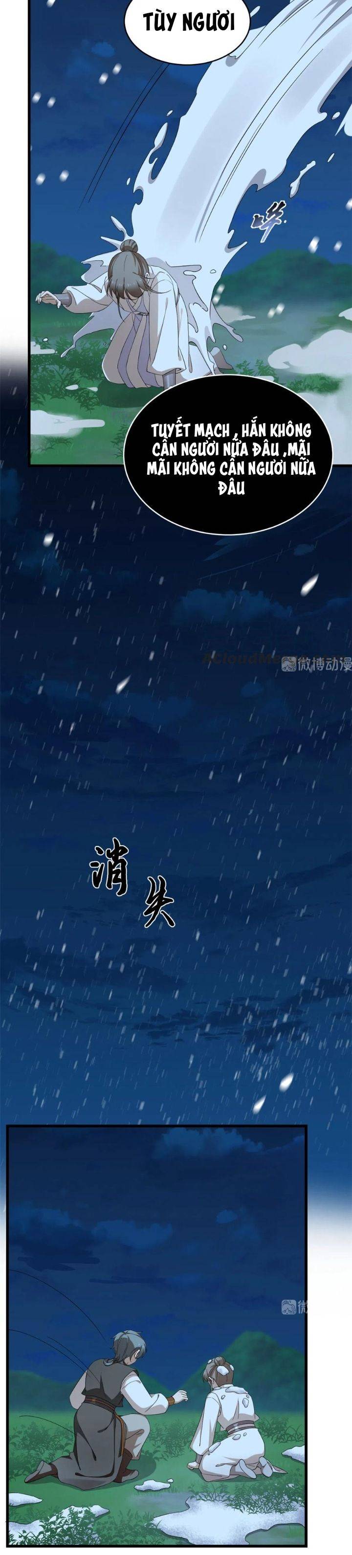 Độc Bộ Thiên Hạ Đặc Công Thần Y Tiểu Thú Phi - Chap 306