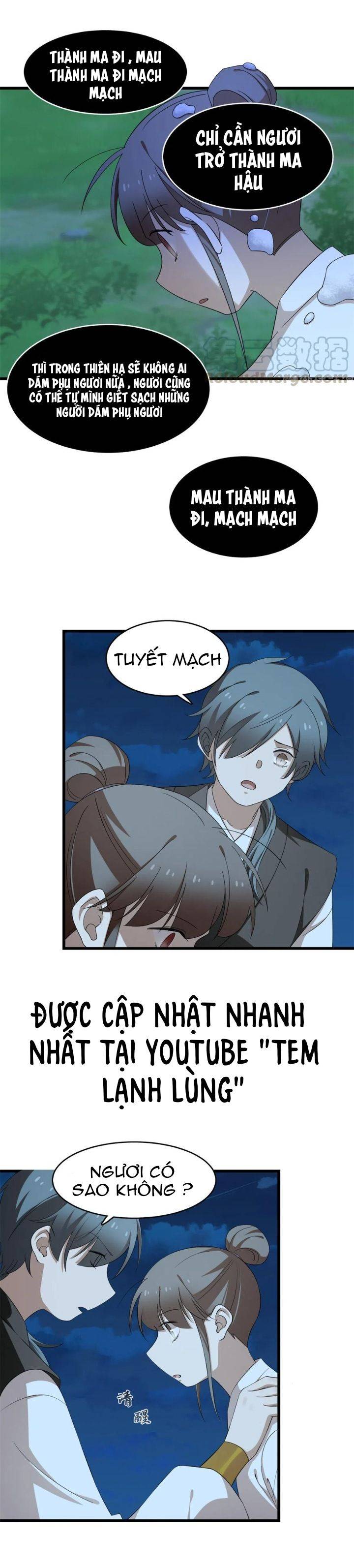 Độc Bộ Thiên Hạ Đặc Công Thần Y Tiểu Thú Phi - Chap 306