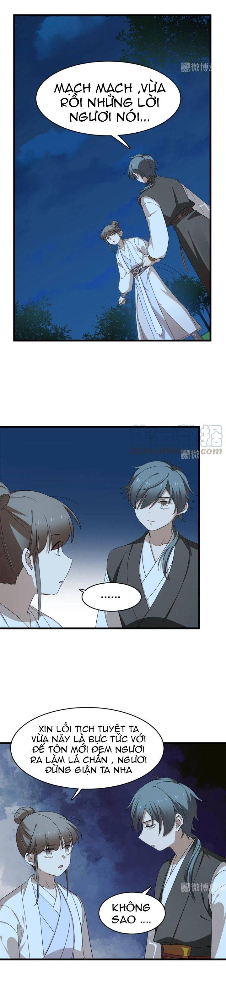 Độc Bộ Thiên Hạ Đặc Công Thần Y Tiểu Thú Phi - Chap 306