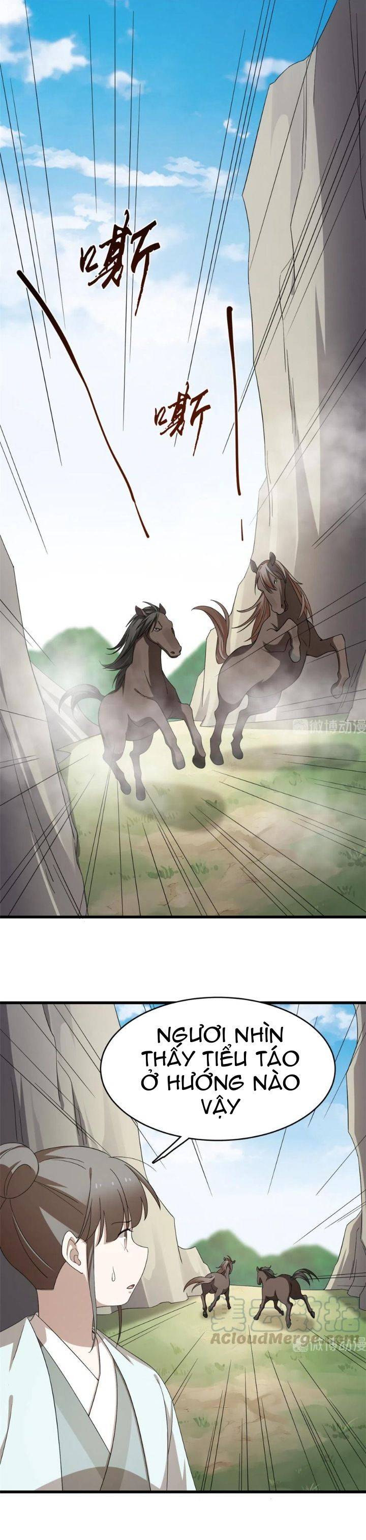 Độc Bộ Thiên Hạ Đặc Công Thần Y Tiểu Thú Phi - Chap 307