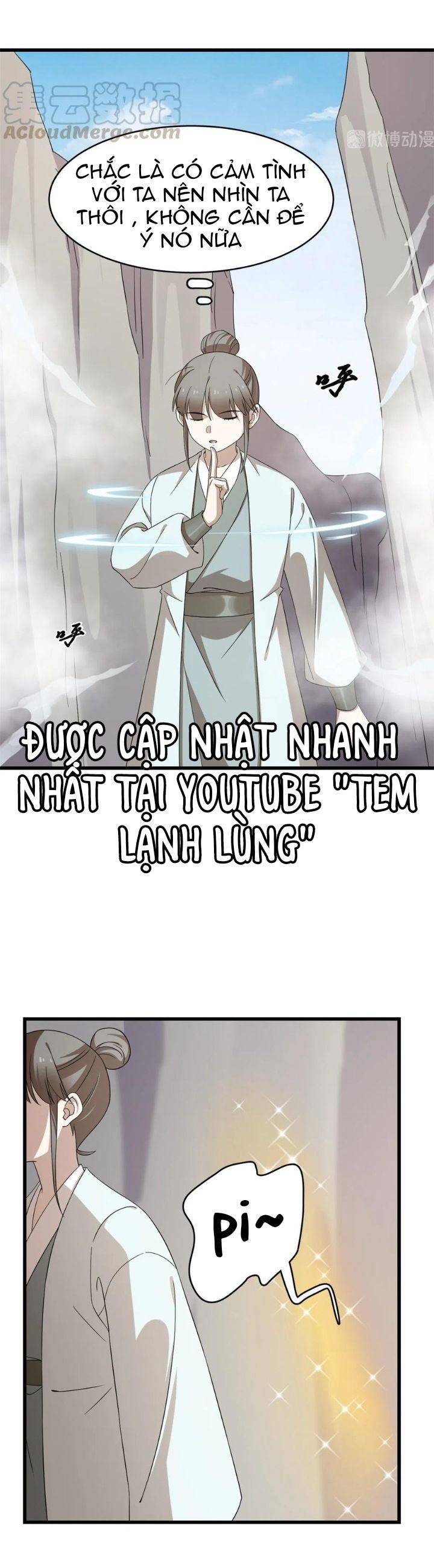 Độc Bộ Thiên Hạ Đặc Công Thần Y Tiểu Thú Phi - Chap 307