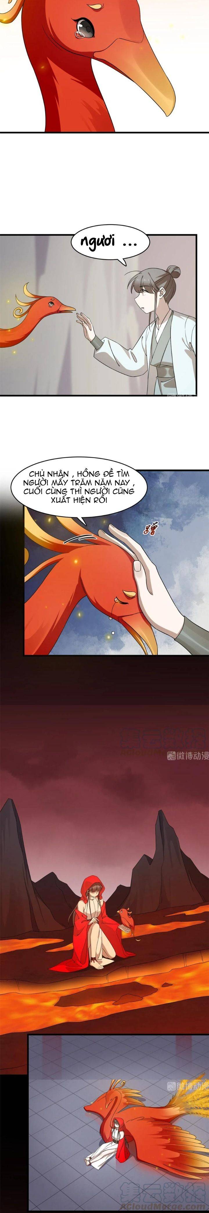 Độc Bộ Thiên Hạ Đặc Công Thần Y Tiểu Thú Phi - Chap 307