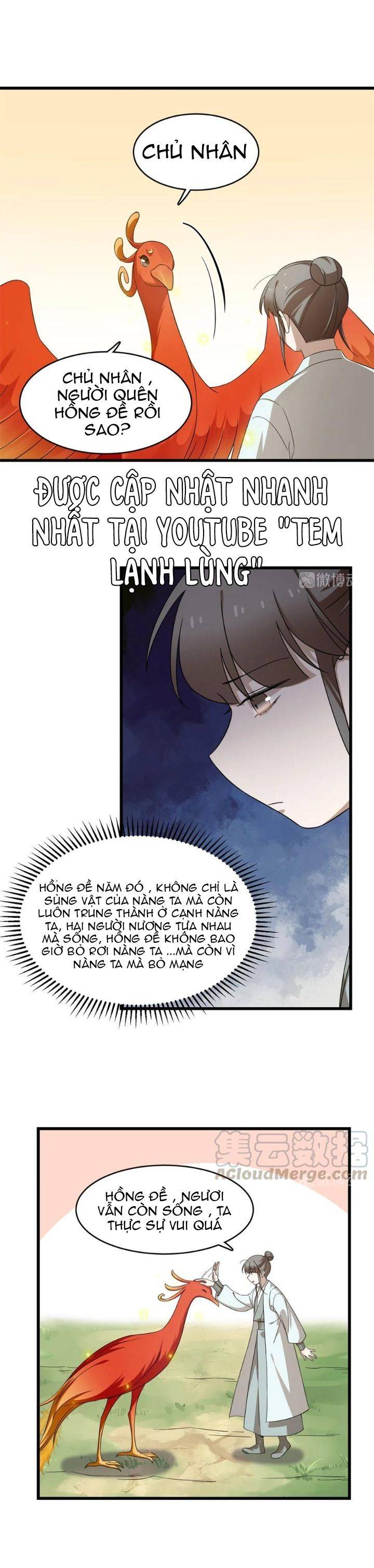 Độc Bộ Thiên Hạ Đặc Công Thần Y Tiểu Thú Phi - Chap 307