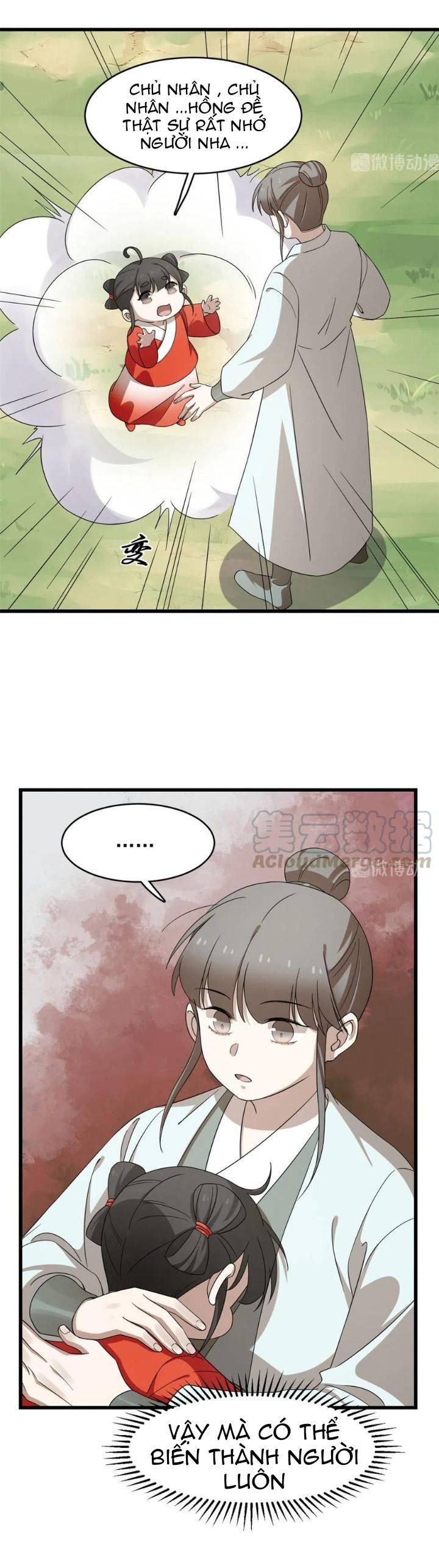 Độc Bộ Thiên Hạ Đặc Công Thần Y Tiểu Thú Phi - Chap 307