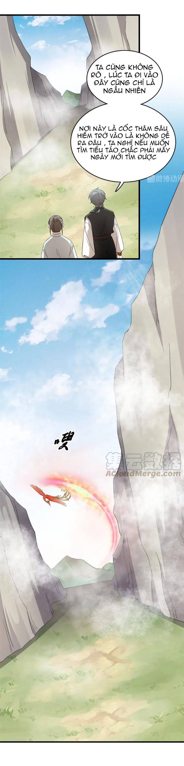 Độc Bộ Thiên Hạ Đặc Công Thần Y Tiểu Thú Phi - Chap 307