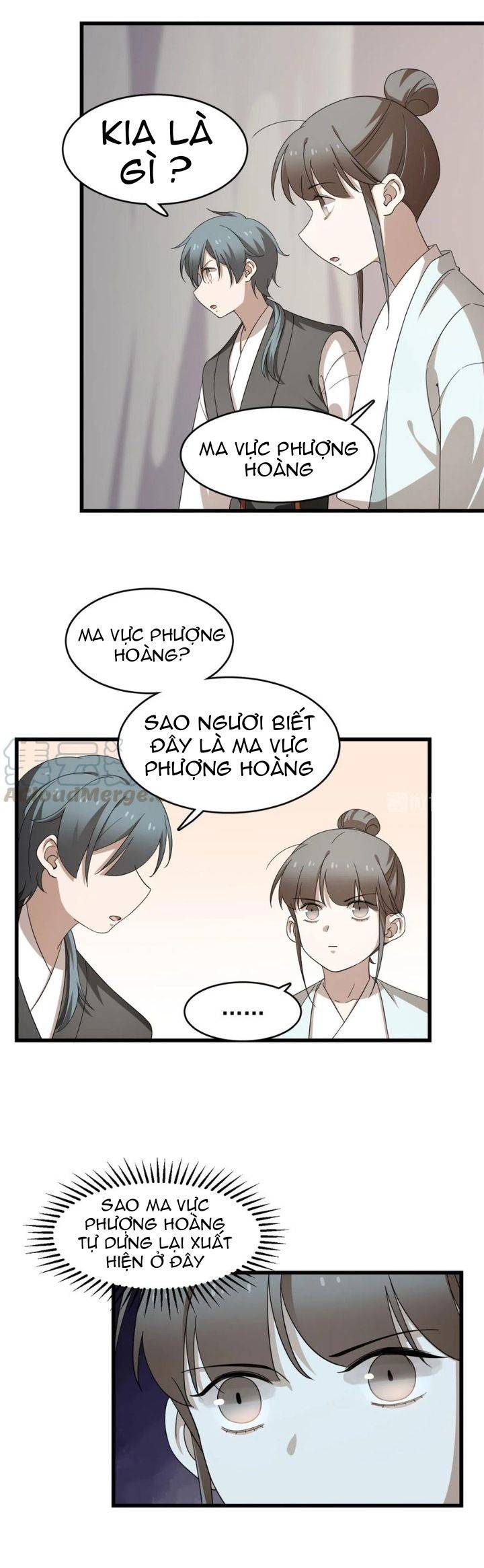 Độc Bộ Thiên Hạ Đặc Công Thần Y Tiểu Thú Phi - Chap 307