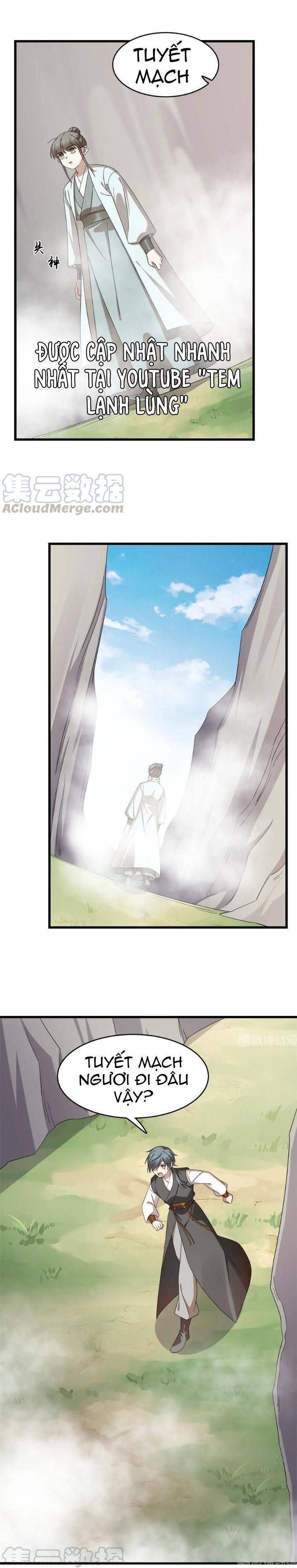 Độc Bộ Thiên Hạ Đặc Công Thần Y Tiểu Thú Phi - Chap 307