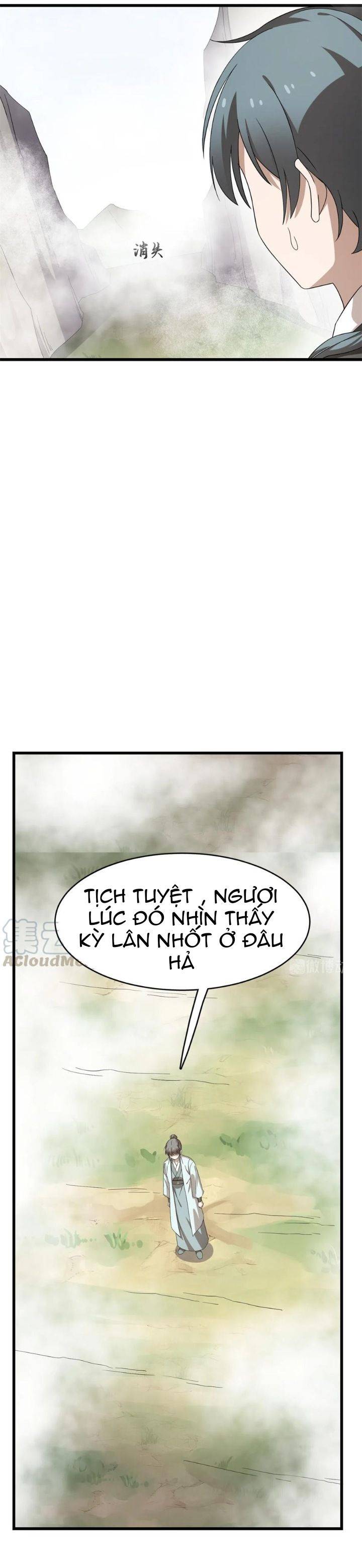 Độc Bộ Thiên Hạ Đặc Công Thần Y Tiểu Thú Phi - Chap 307