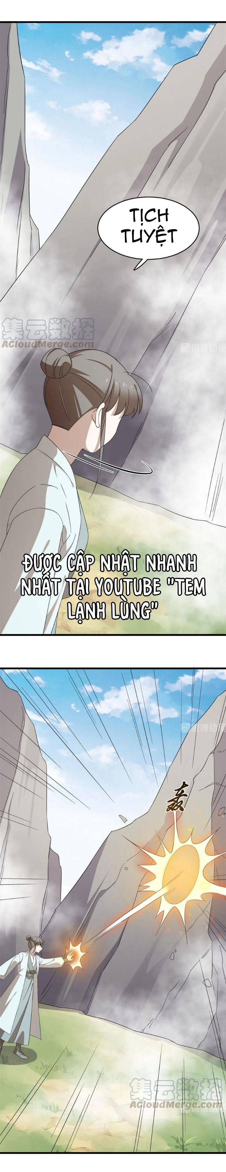 Độc Bộ Thiên Hạ Đặc Công Thần Y Tiểu Thú Phi - Chap 307