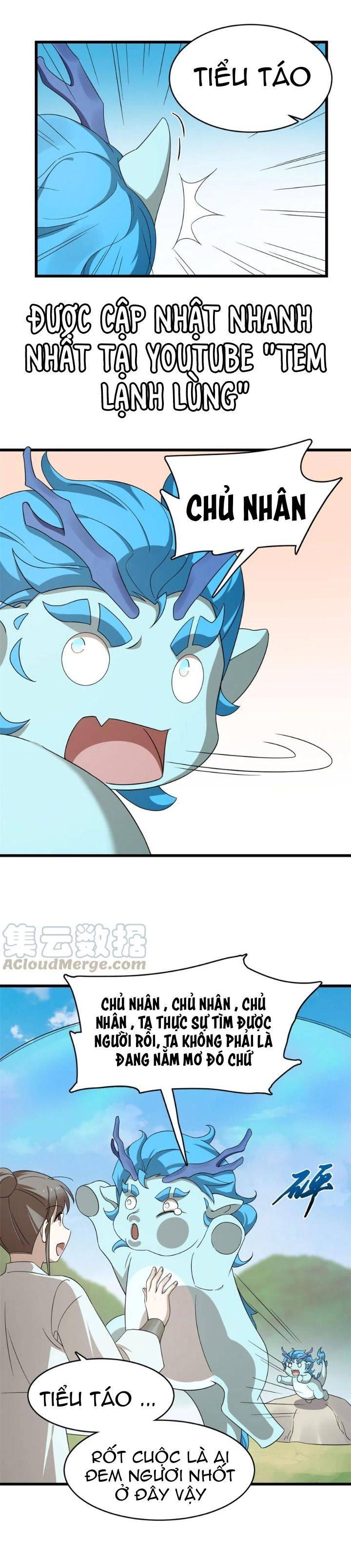 Độc Bộ Thiên Hạ Đặc Công Thần Y Tiểu Thú Phi - Chap 308