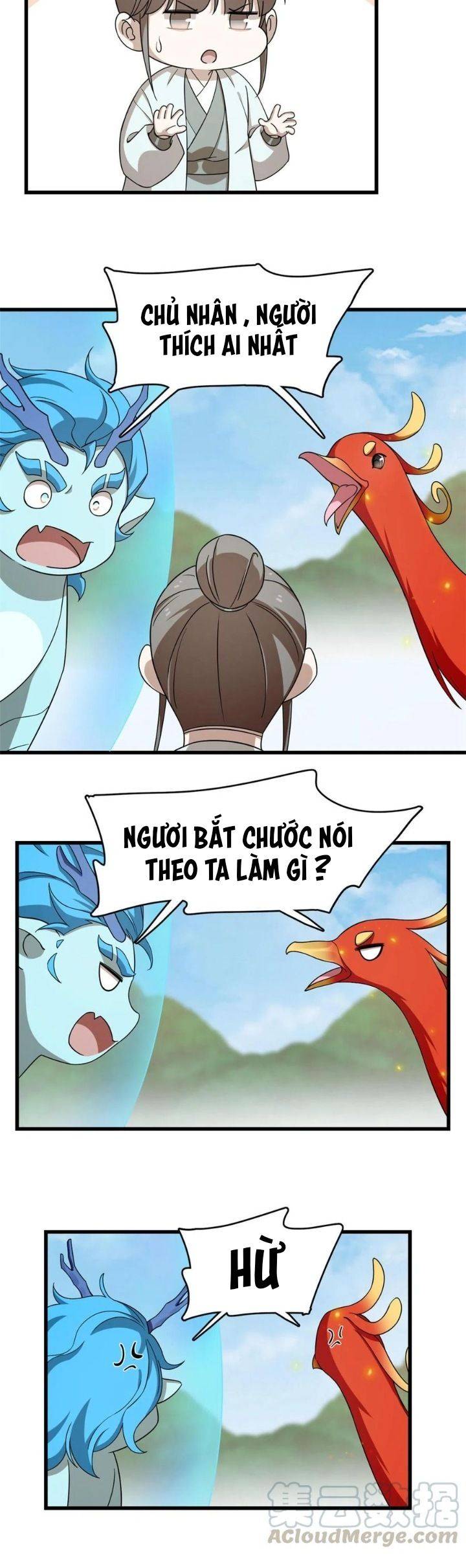 Độc Bộ Thiên Hạ Đặc Công Thần Y Tiểu Thú Phi - Chap 308