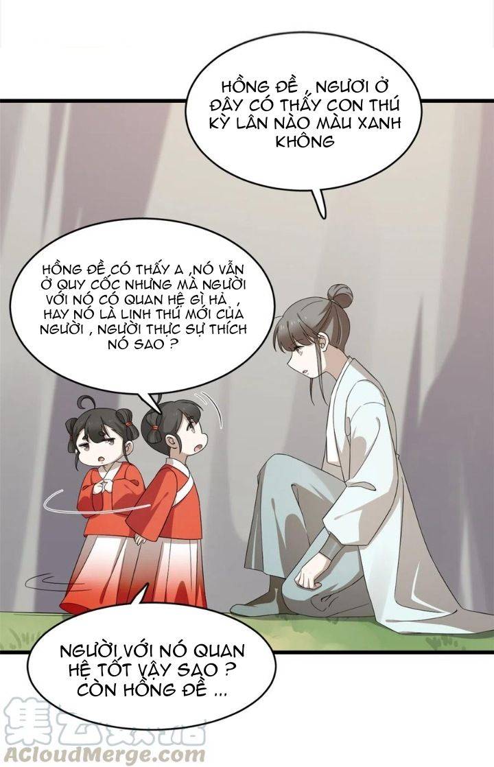 Độc Bộ Thiên Hạ Đặc Công Thần Y Tiểu Thú Phi - Chap 308