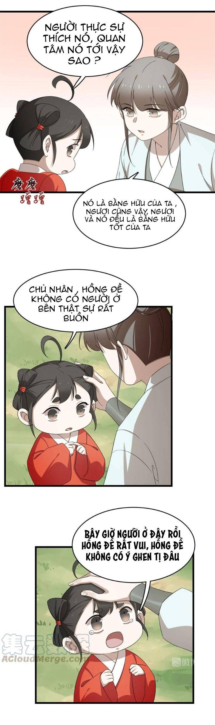 Độc Bộ Thiên Hạ Đặc Công Thần Y Tiểu Thú Phi - Chap 308