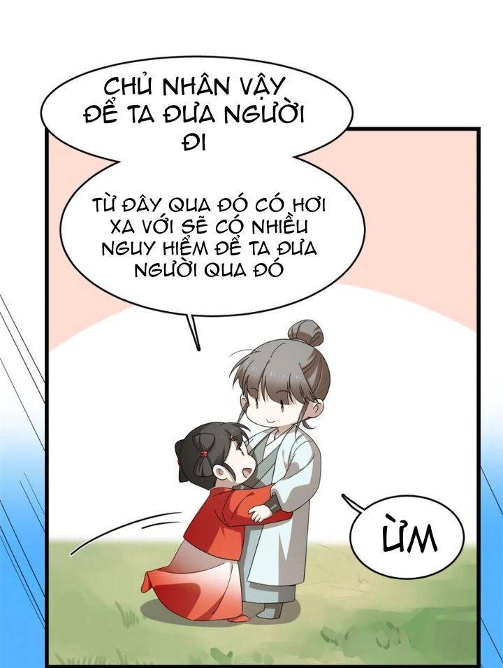 Độc Bộ Thiên Hạ Đặc Công Thần Y Tiểu Thú Phi - Chap 308