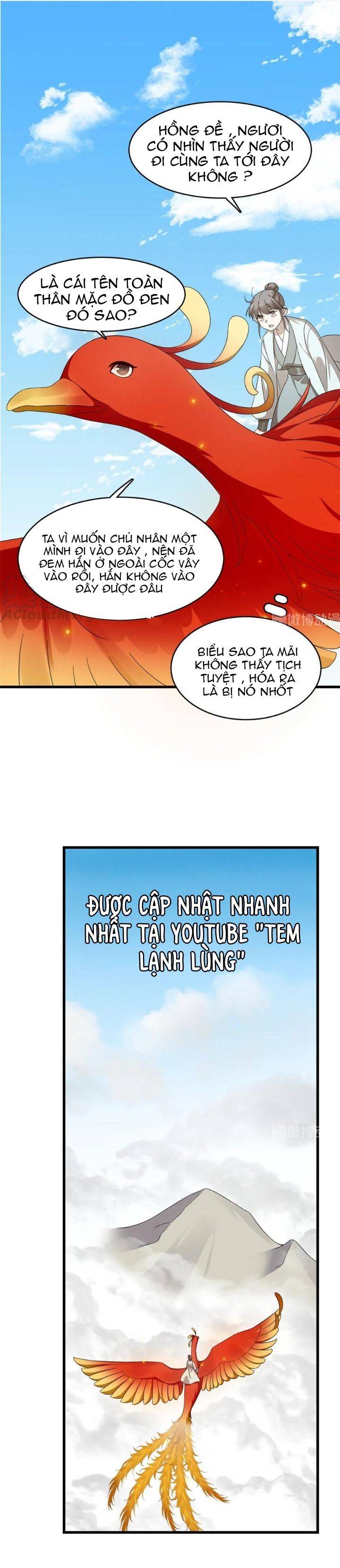 Độc Bộ Thiên Hạ Đặc Công Thần Y Tiểu Thú Phi - Chap 308