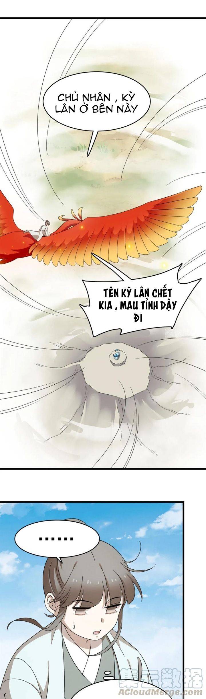 Độc Bộ Thiên Hạ Đặc Công Thần Y Tiểu Thú Phi - Chap 308