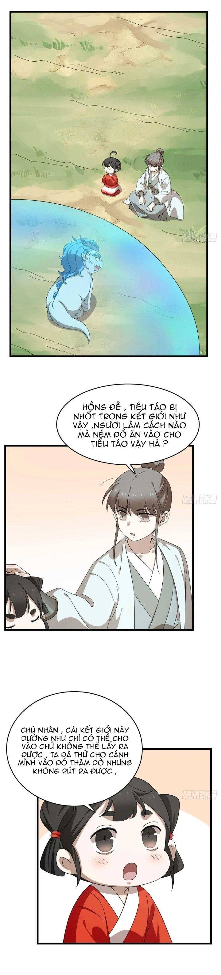 Độc Bộ Thiên Hạ Đặc Công Thần Y Tiểu Thú Phi - Chap 309