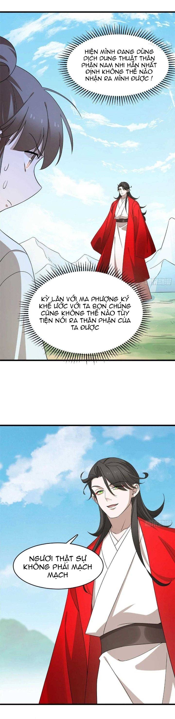 Độc Bộ Thiên Hạ Đặc Công Thần Y Tiểu Thú Phi - Chap 309