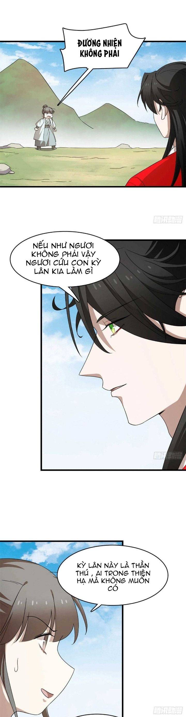 Độc Bộ Thiên Hạ Đặc Công Thần Y Tiểu Thú Phi - Chap 309