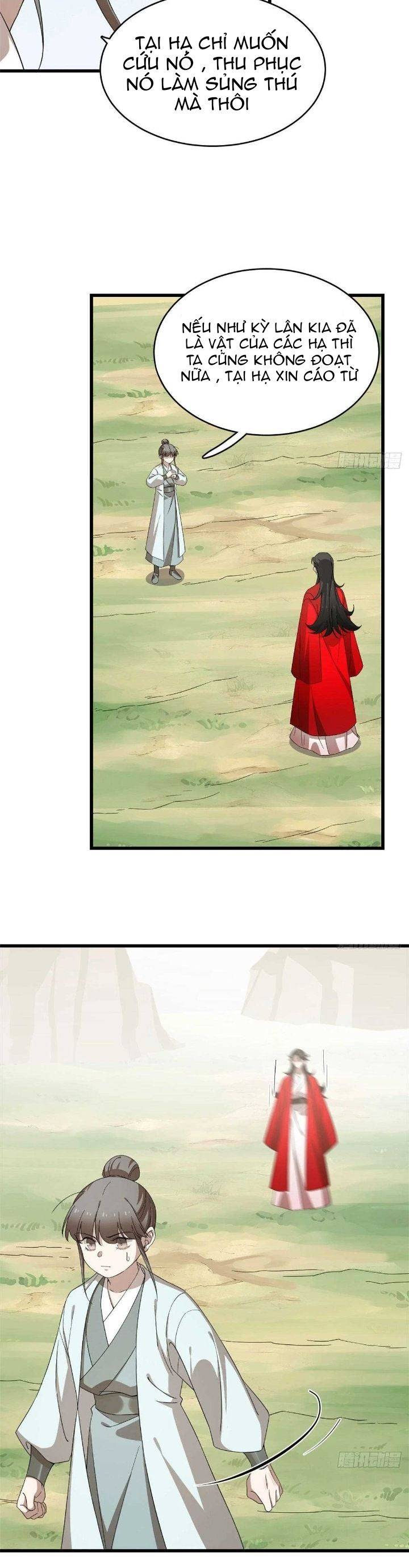 Độc Bộ Thiên Hạ Đặc Công Thần Y Tiểu Thú Phi - Chap 309