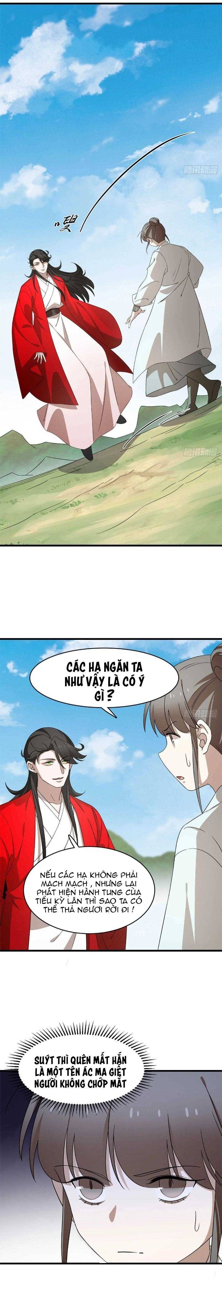 Độc Bộ Thiên Hạ Đặc Công Thần Y Tiểu Thú Phi - Chap 309