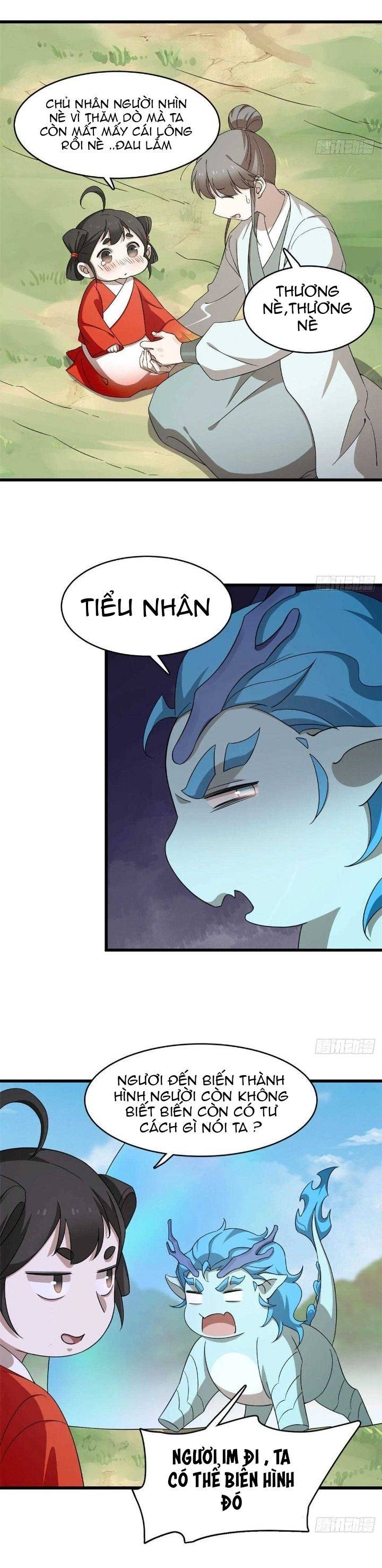 Độc Bộ Thiên Hạ Đặc Công Thần Y Tiểu Thú Phi - Chap 309