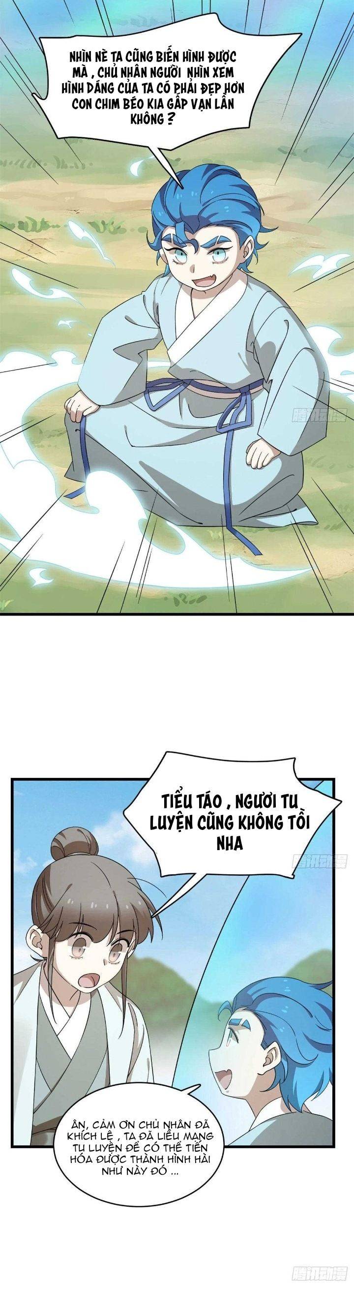 Độc Bộ Thiên Hạ Đặc Công Thần Y Tiểu Thú Phi - Chap 309