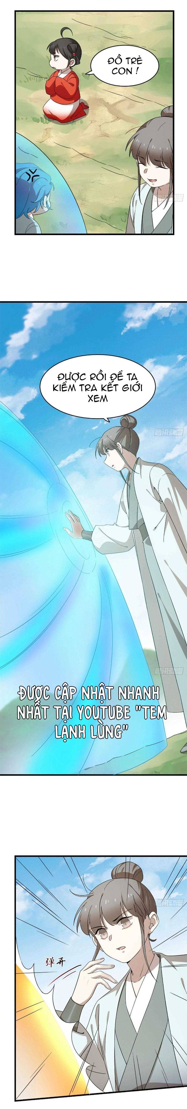 Độc Bộ Thiên Hạ Đặc Công Thần Y Tiểu Thú Phi - Chap 309
