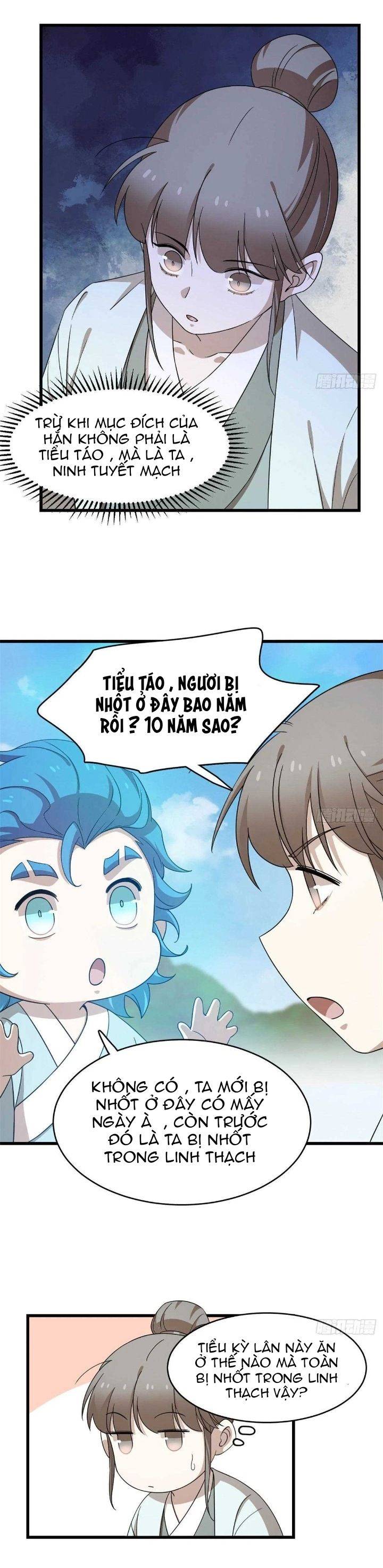 Độc Bộ Thiên Hạ Đặc Công Thần Y Tiểu Thú Phi - Chap 309