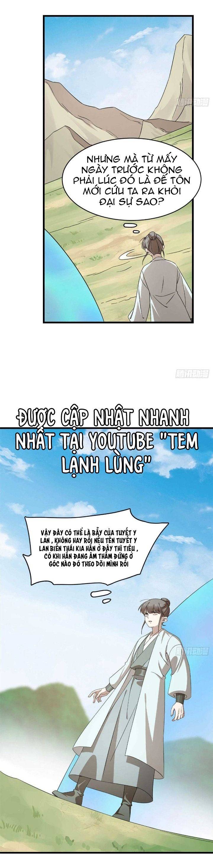 Độc Bộ Thiên Hạ Đặc Công Thần Y Tiểu Thú Phi - Chap 309