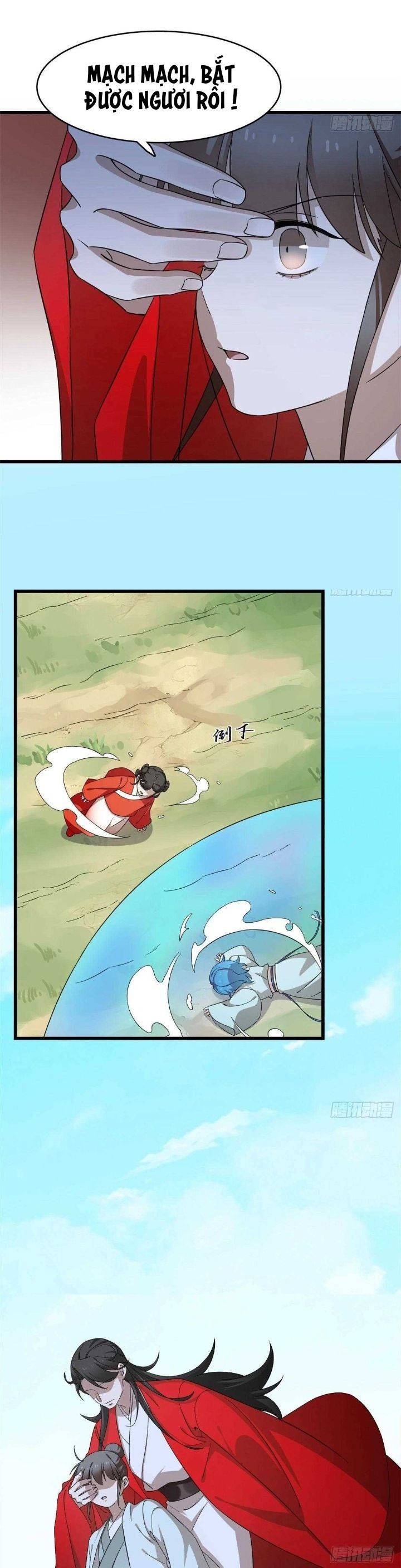 Độc Bộ Thiên Hạ Đặc Công Thần Y Tiểu Thú Phi - Chap 309