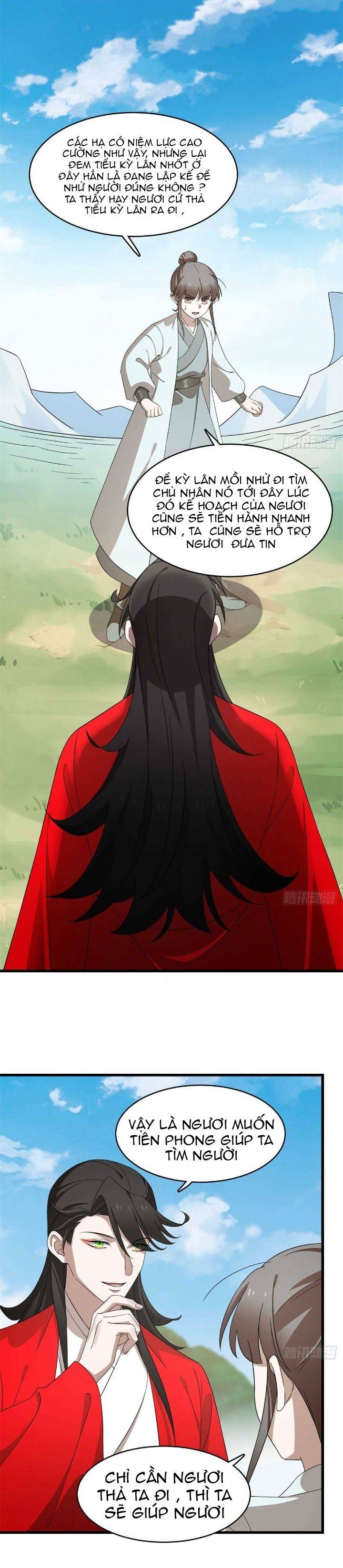 Độc Bộ Thiên Hạ Đặc Công Thần Y Tiểu Thú Phi - Chap 310