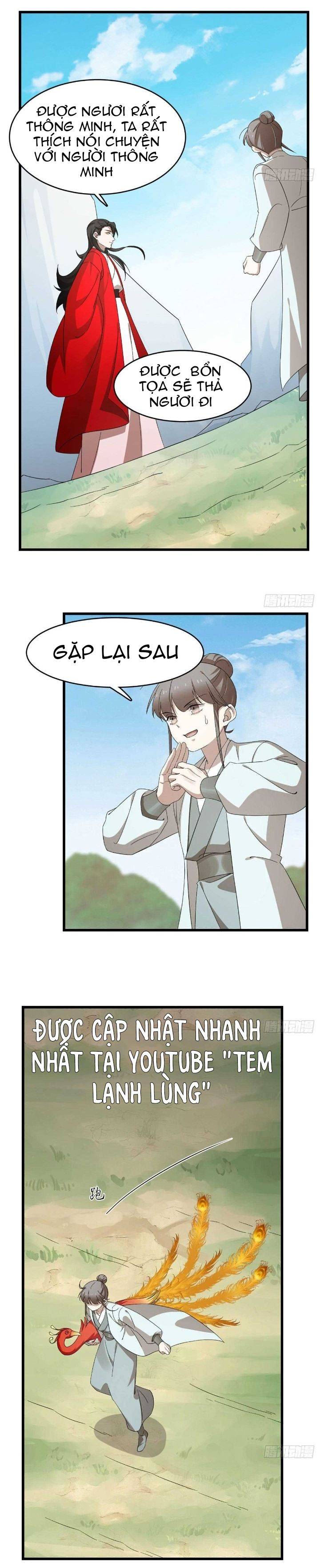 Độc Bộ Thiên Hạ Đặc Công Thần Y Tiểu Thú Phi - Chap 310