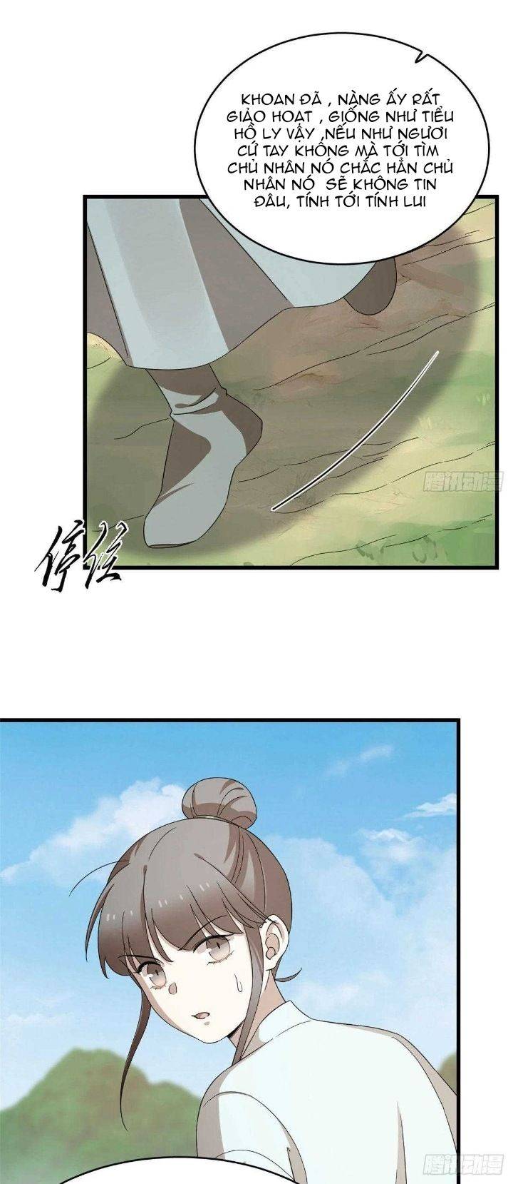 Độc Bộ Thiên Hạ Đặc Công Thần Y Tiểu Thú Phi - Chap 310