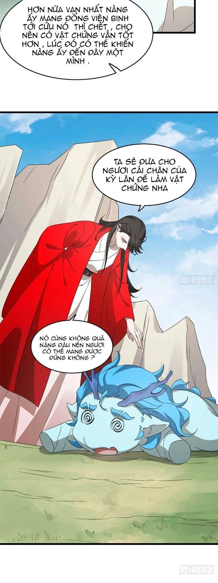 Độc Bộ Thiên Hạ Đặc Công Thần Y Tiểu Thú Phi - Chap 310