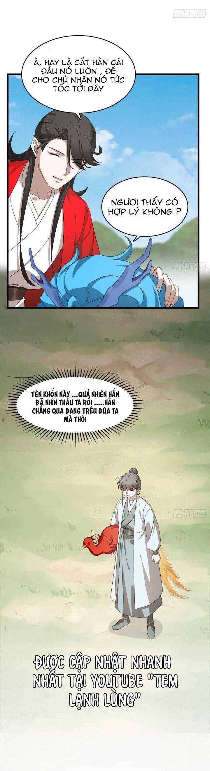 Độc Bộ Thiên Hạ Đặc Công Thần Y Tiểu Thú Phi - Chap 310