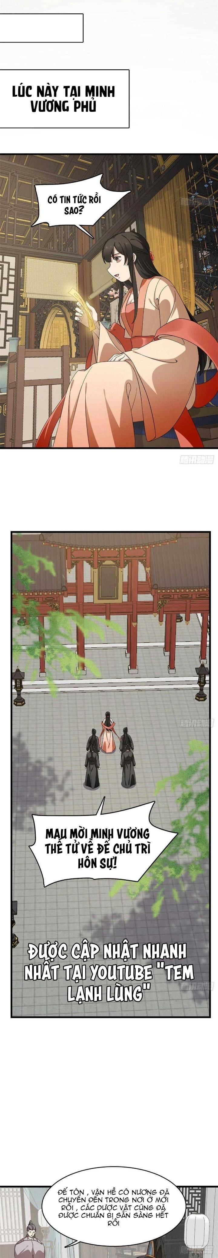 Độc Bộ Thiên Hạ Đặc Công Thần Y Tiểu Thú Phi - Chap 310