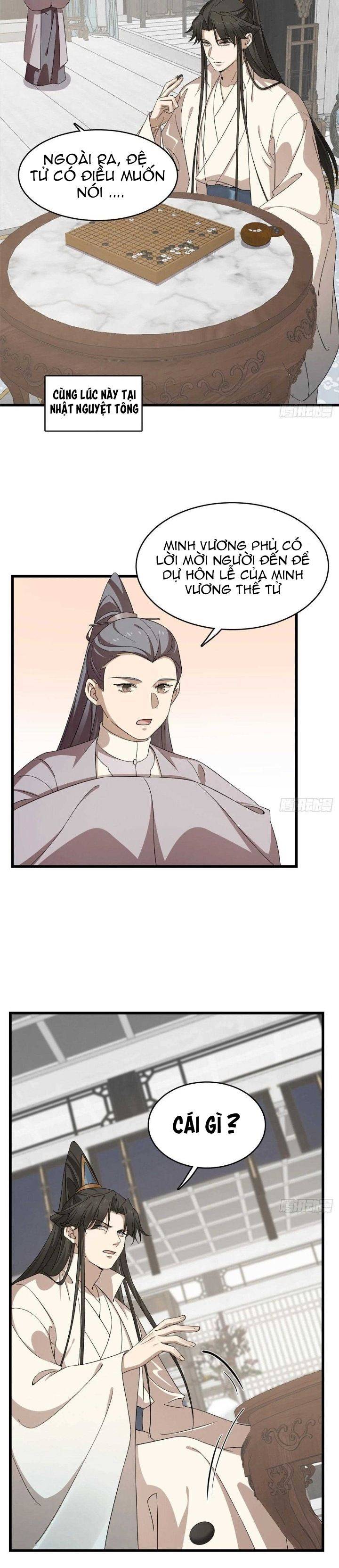 Độc Bộ Thiên Hạ Đặc Công Thần Y Tiểu Thú Phi - Chap 310