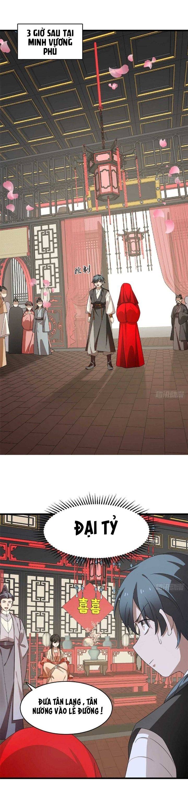 Độc Bộ Thiên Hạ Đặc Công Thần Y Tiểu Thú Phi - Chap 310