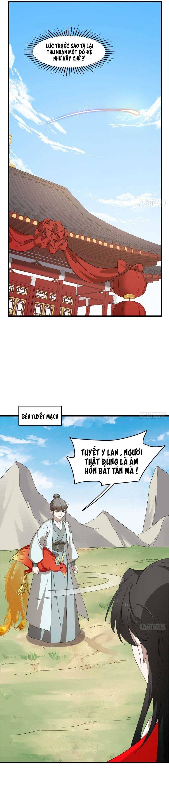 Độc Bộ Thiên Hạ Đặc Công Thần Y Tiểu Thú Phi - Chap 311