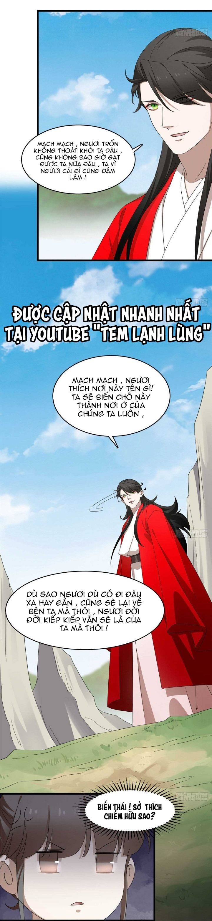 Độc Bộ Thiên Hạ Đặc Công Thần Y Tiểu Thú Phi - Chap 311