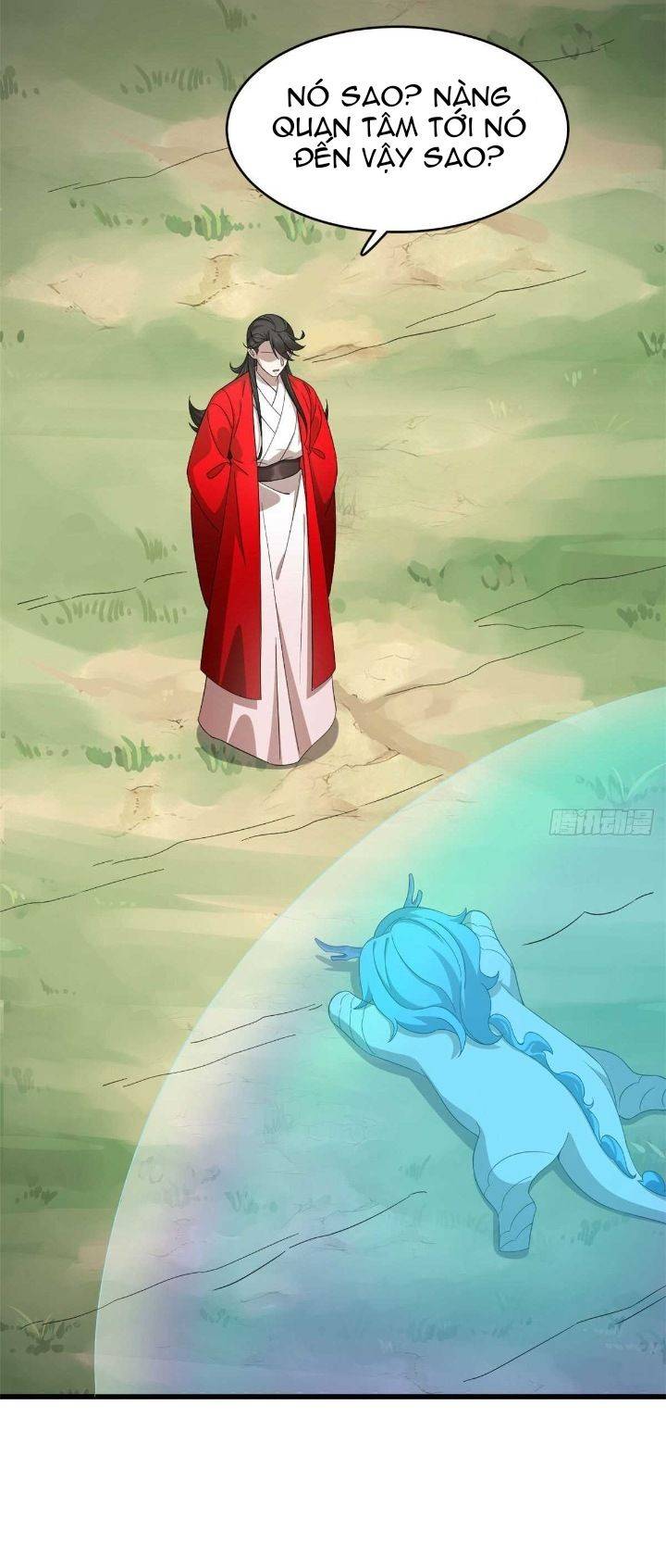 Độc Bộ Thiên Hạ Đặc Công Thần Y Tiểu Thú Phi - Chap 311