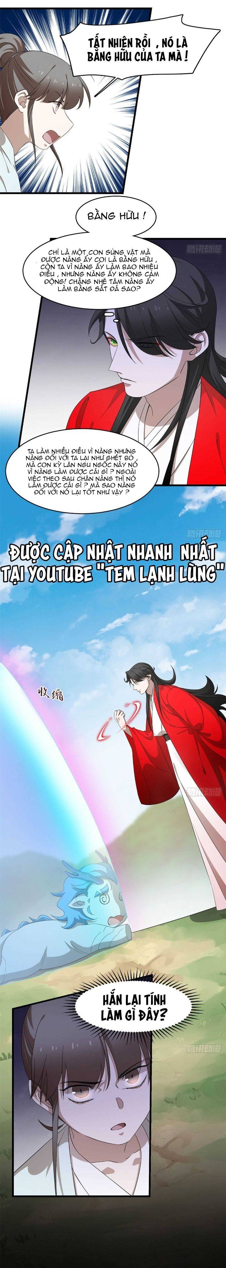 Độc Bộ Thiên Hạ Đặc Công Thần Y Tiểu Thú Phi - Chap 311